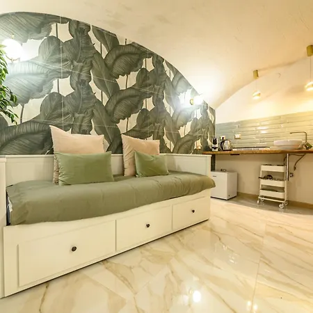 Apartment Don Alfredo House *