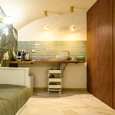 Don Alfredo House Apartment Naples