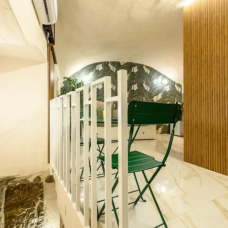 Don Alfredo House Apartment