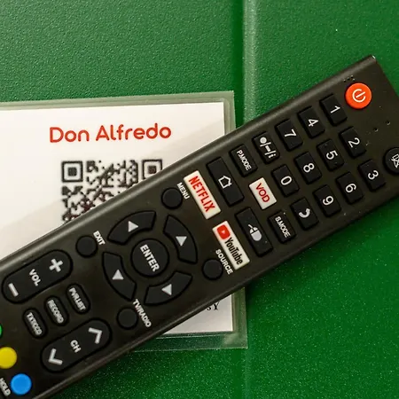 Don Alfredo House Apartment *