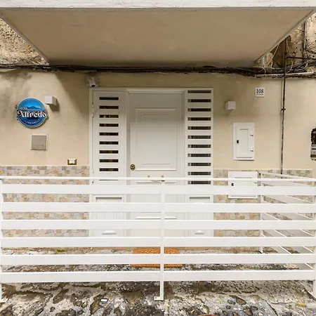 Don Alfredo House Naples