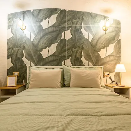Don Alfredo House Apartment